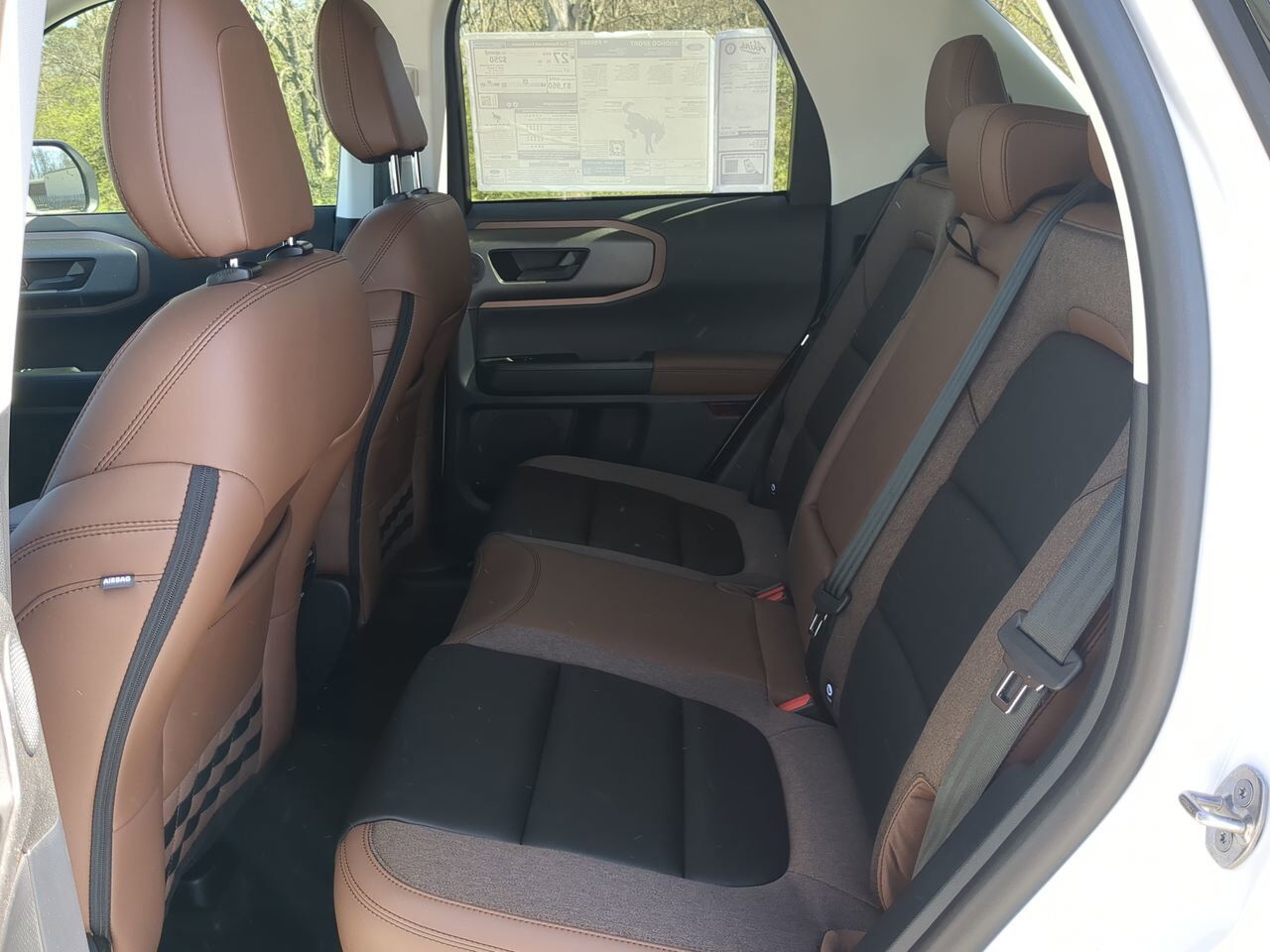 2025 Ford Bronco Sport Sport Winder GA