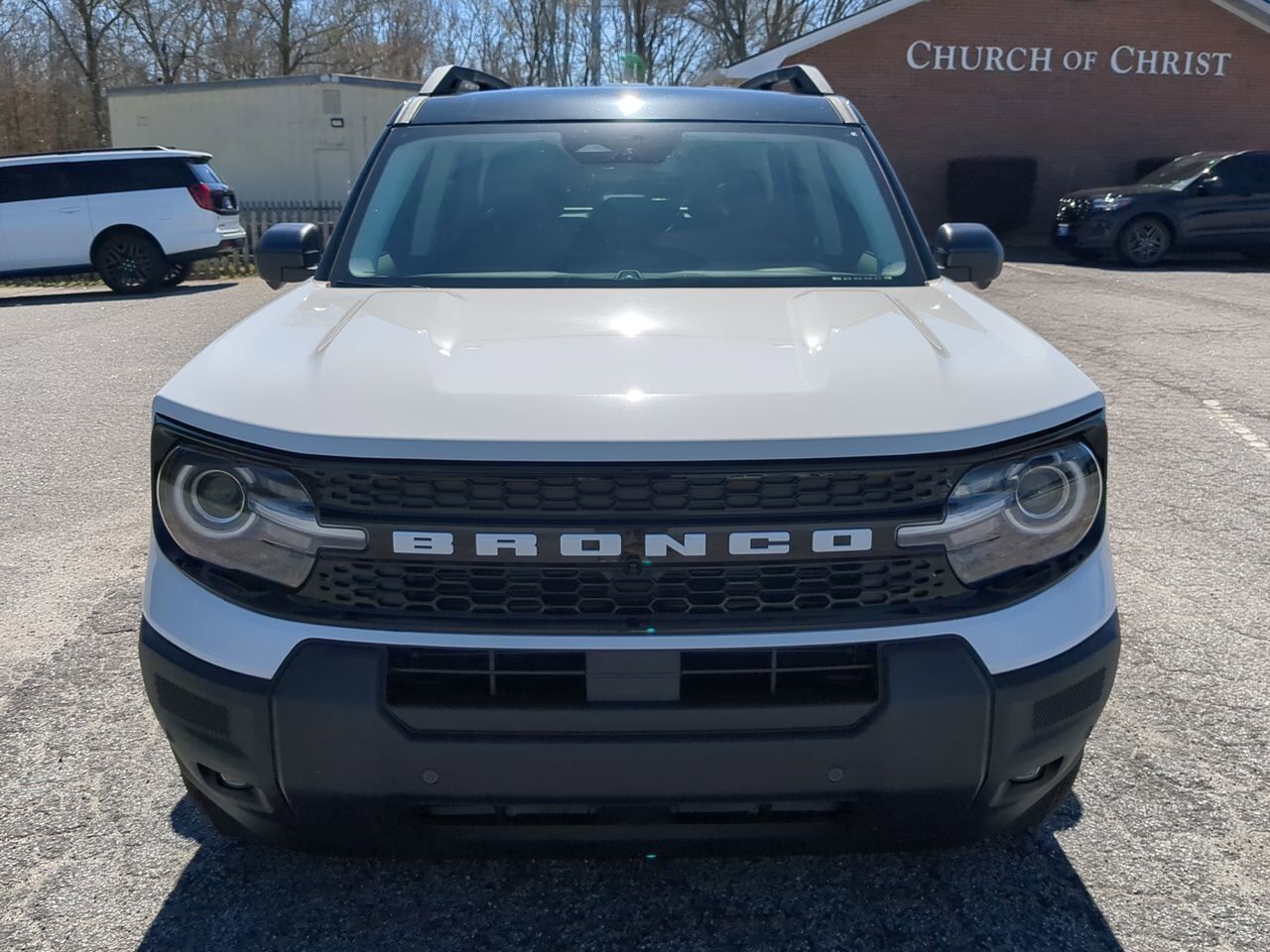 2025 Ford Bronco Sport Sport Winder GA