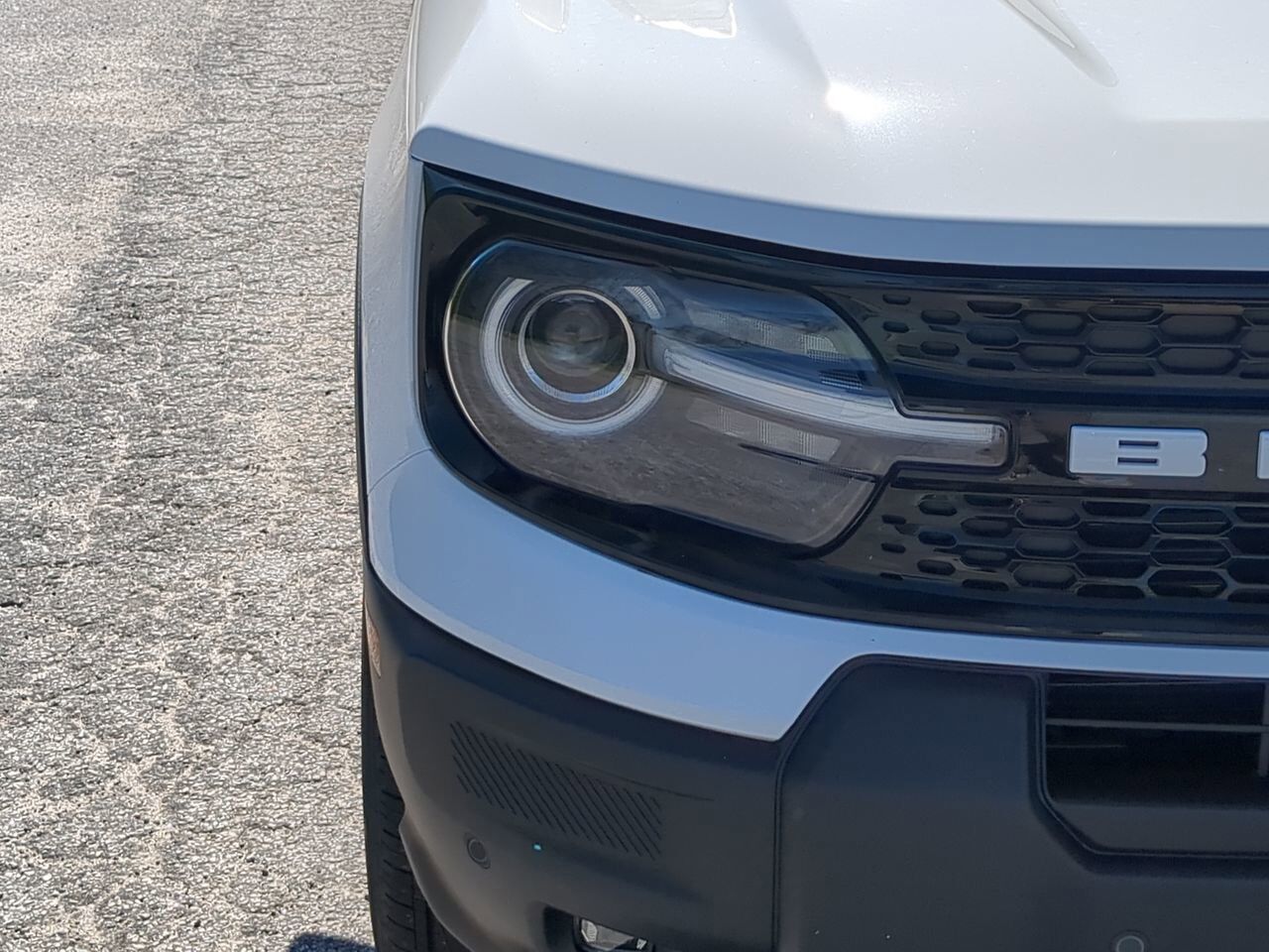 2025 Ford Bronco Sport Sport Winder GA