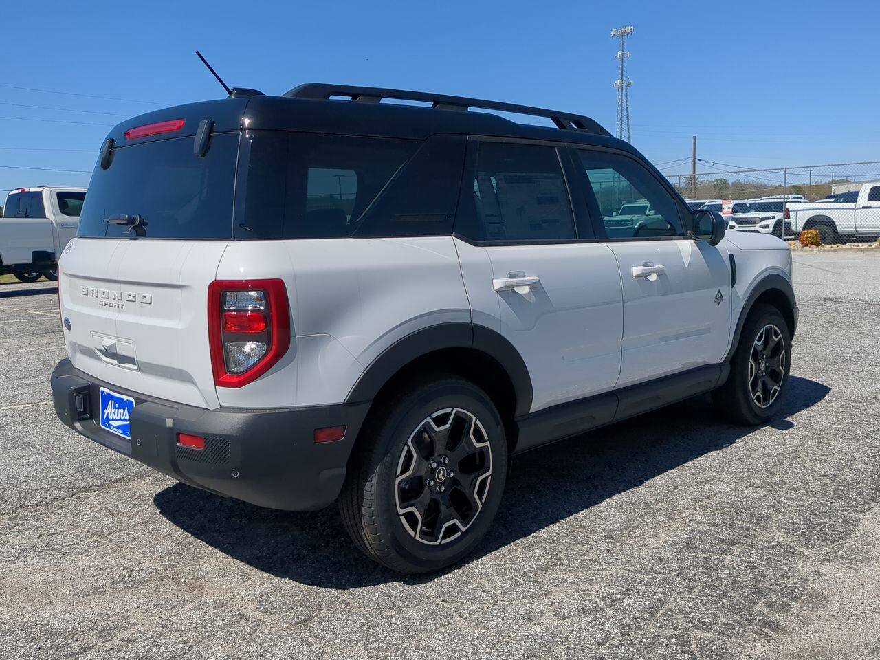 2025 Ford Bronco Sport Sport Winder GA