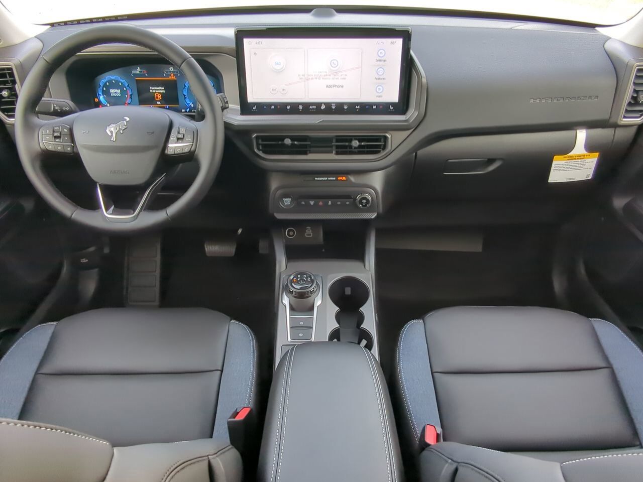 2025 Ford Bronco Sport Sport Winder GA