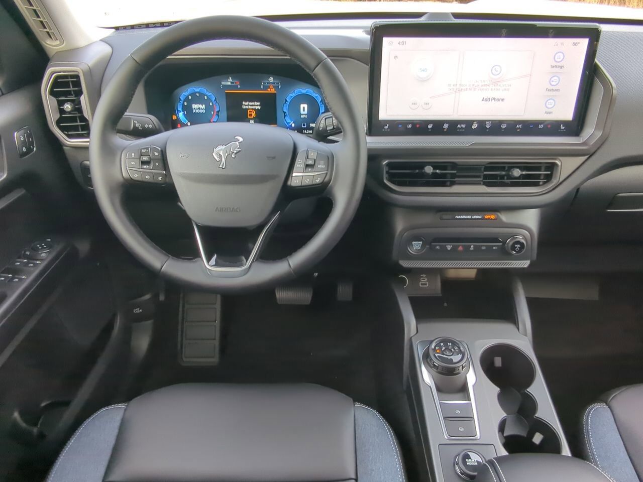 2025 Ford Bronco Sport Sport Winder GA