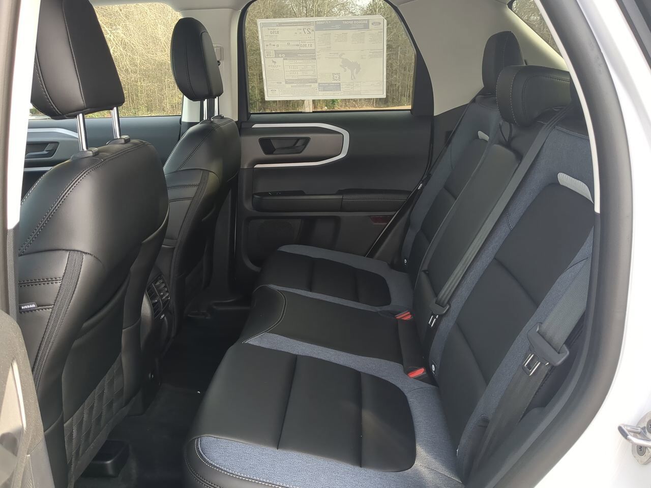 2025 Ford Bronco Sport Sport Winder GA