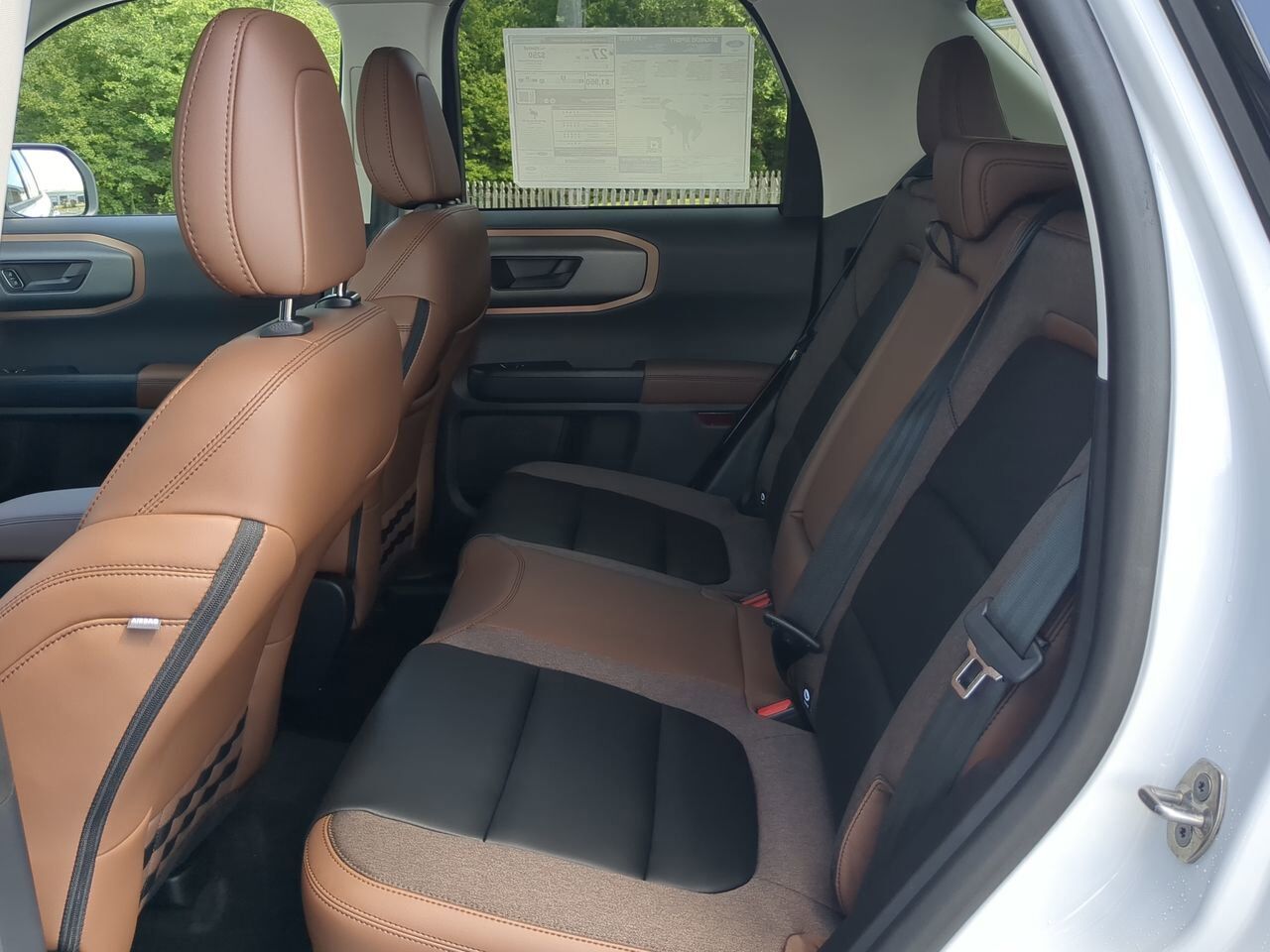 2025 Ford Bronco Sport Sport Winder GA