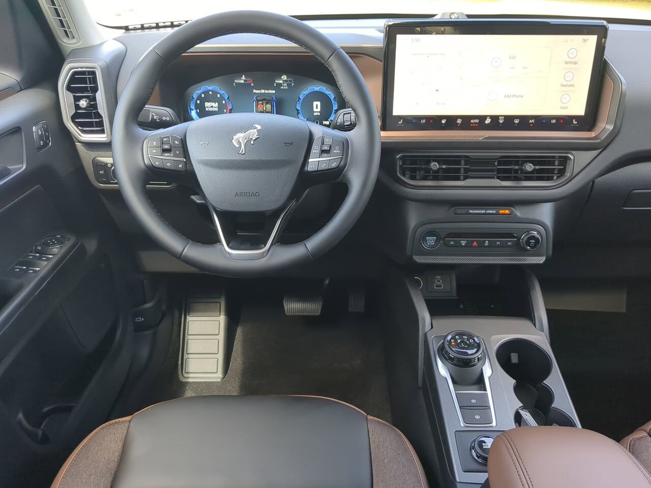 2025 Ford Bronco Sport Sport Winder GA