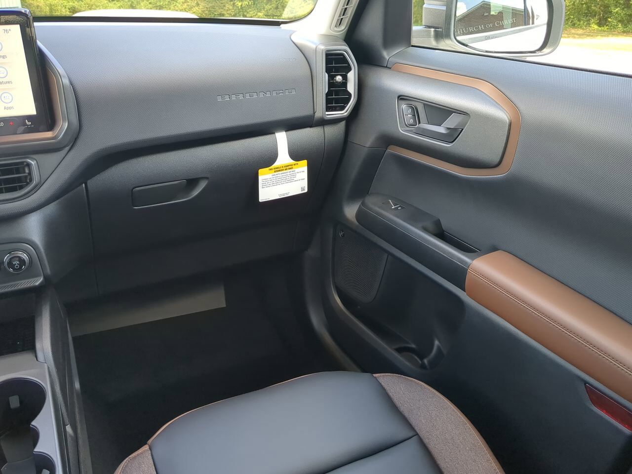 2025 Ford Bronco Sport Sport Winder GA