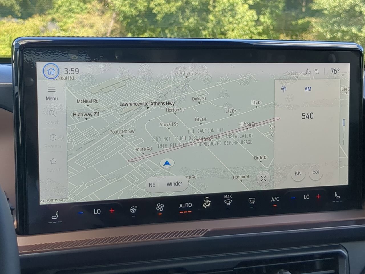 2025 Ford Bronco Sport Sport Winder GA