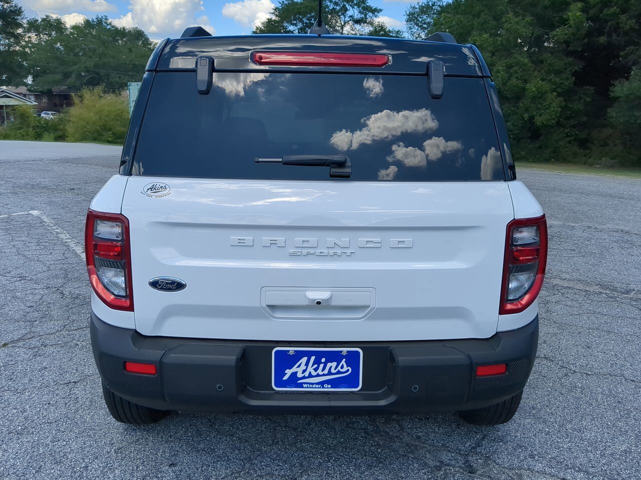 2025 Ford Bronco Sport Sport Winder GA