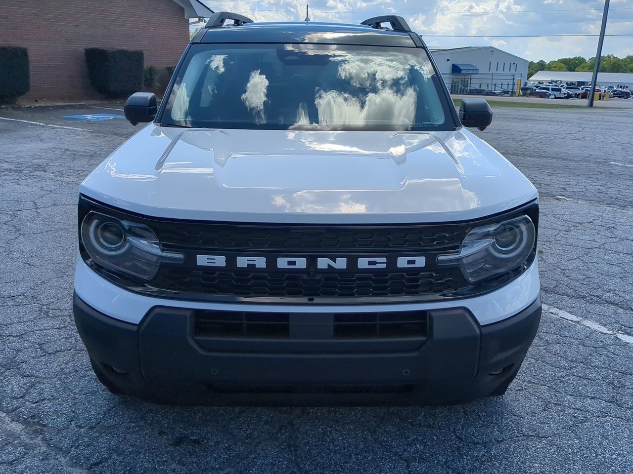 2025 Ford Bronco Sport Sport Winder GA