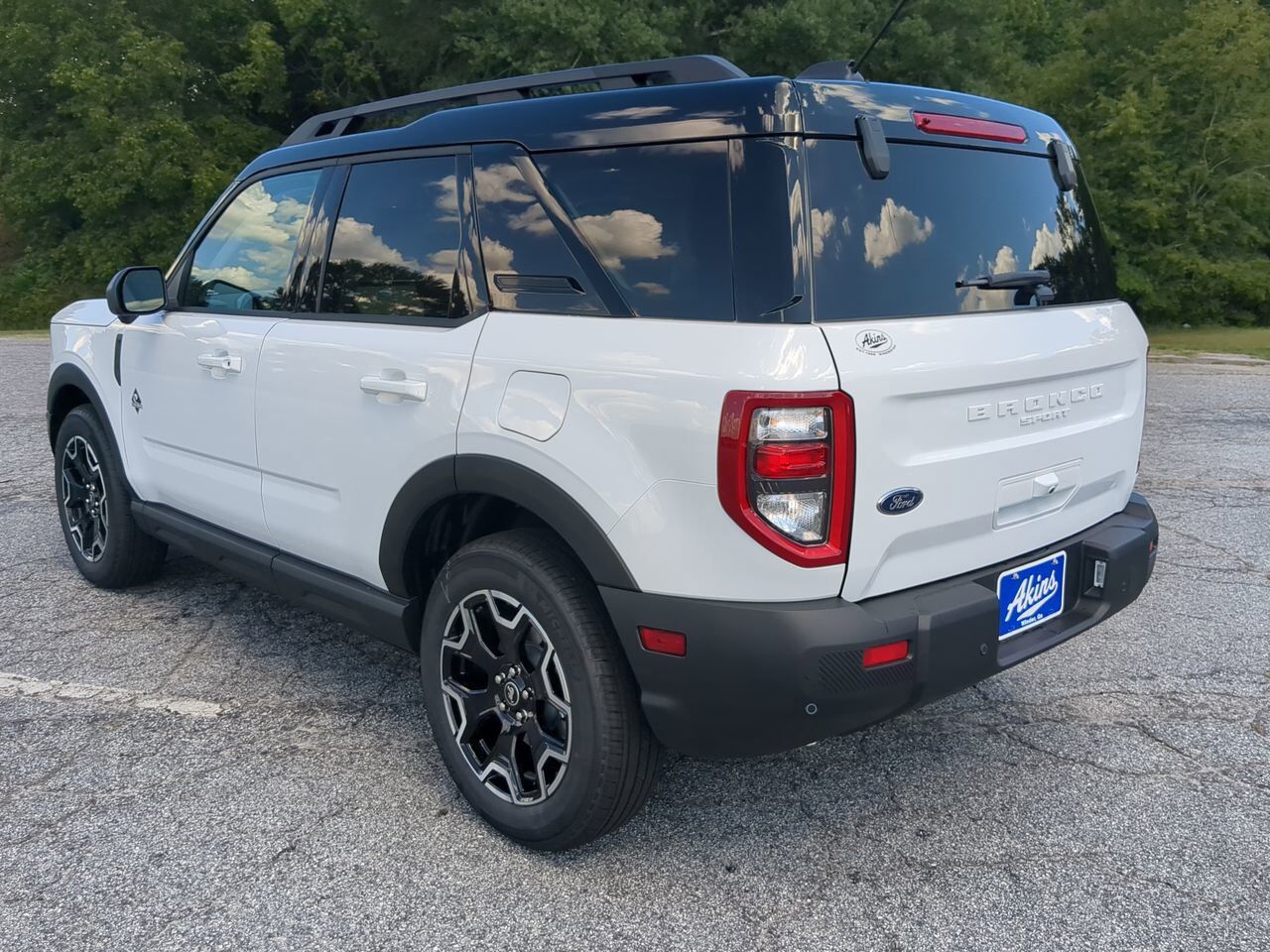 2025 Ford Bronco Sport Sport Winder GA