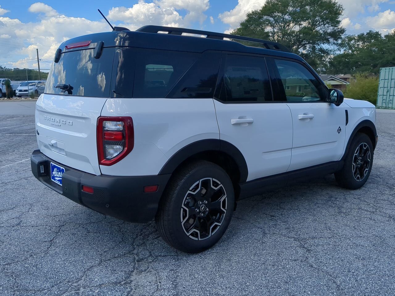 2025 Ford Bronco Sport Sport Winder GA