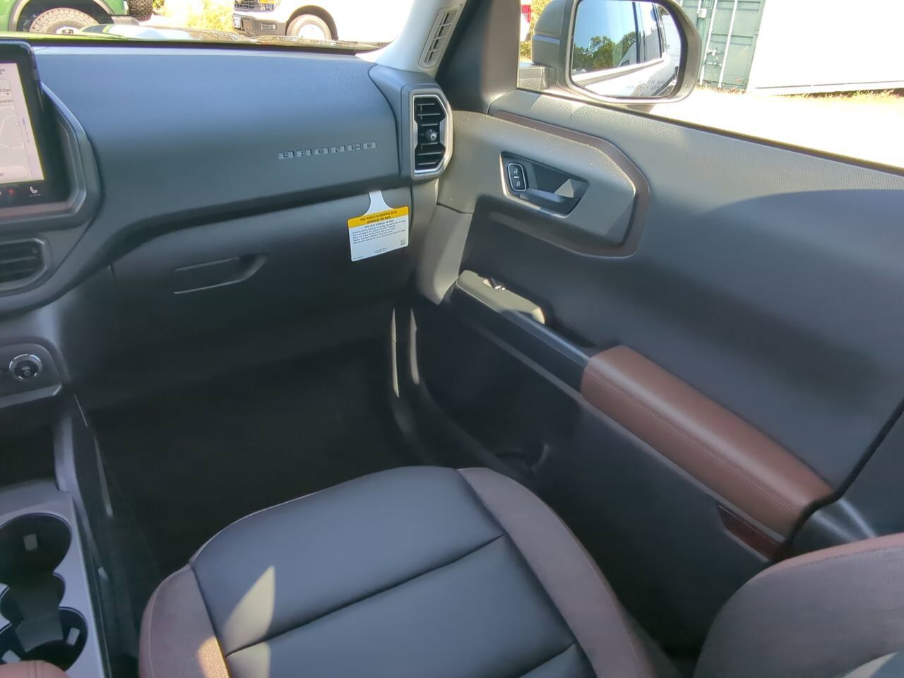 2025 Ford Bronco Sport Sport Winder GA