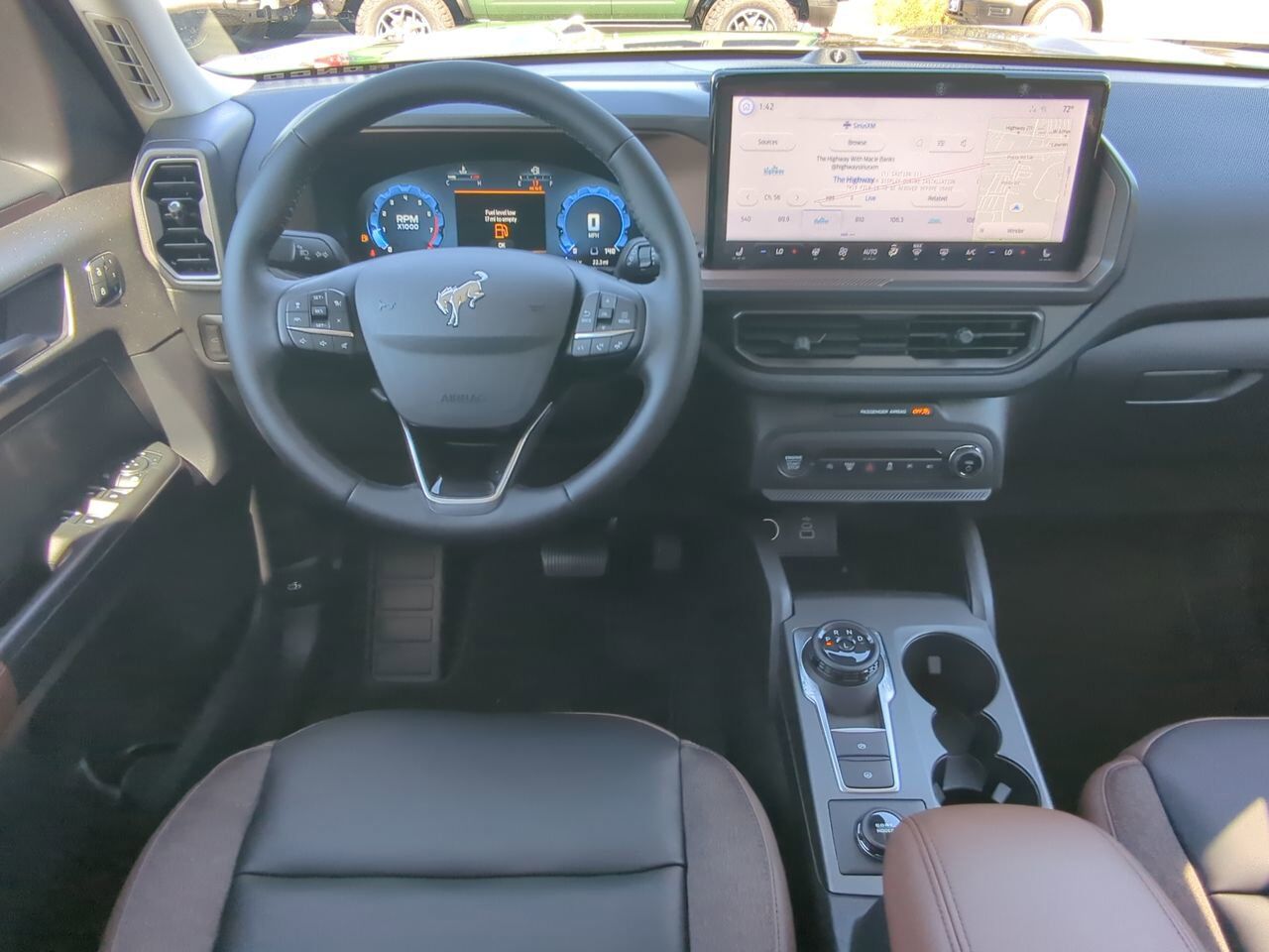 2025 Ford Bronco Sport Sport Winder GA