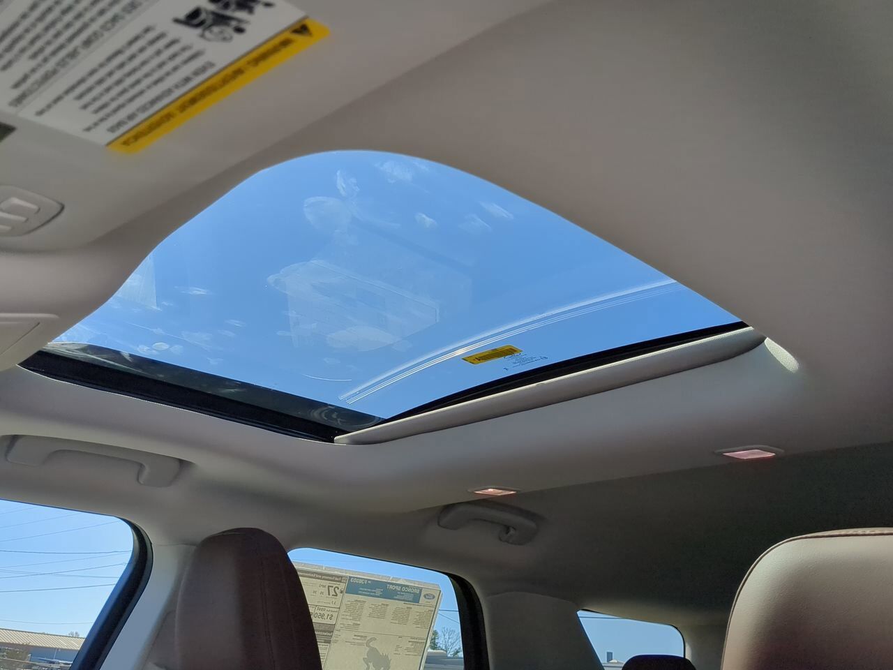 2025 Ford Bronco Sport Sport Winder GA