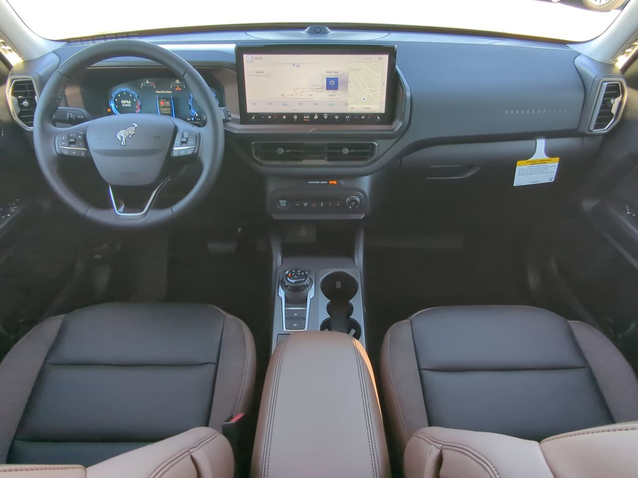 2025 Ford Bronco Sport Sport Winder GA