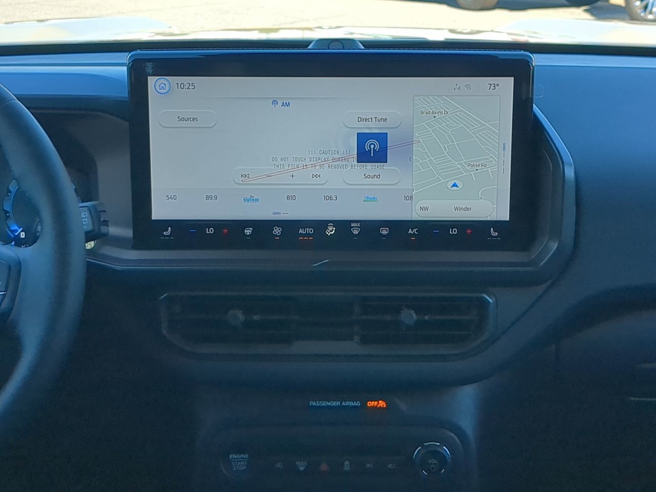 2025 Ford Bronco Sport Sport Winder GA