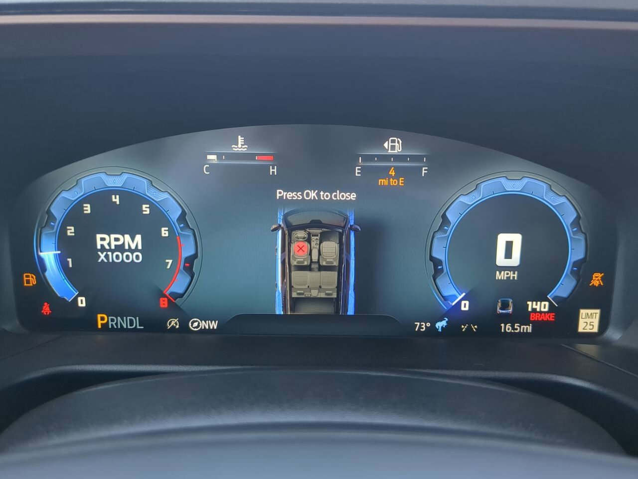 2025 Ford Bronco Sport Sport Winder GA