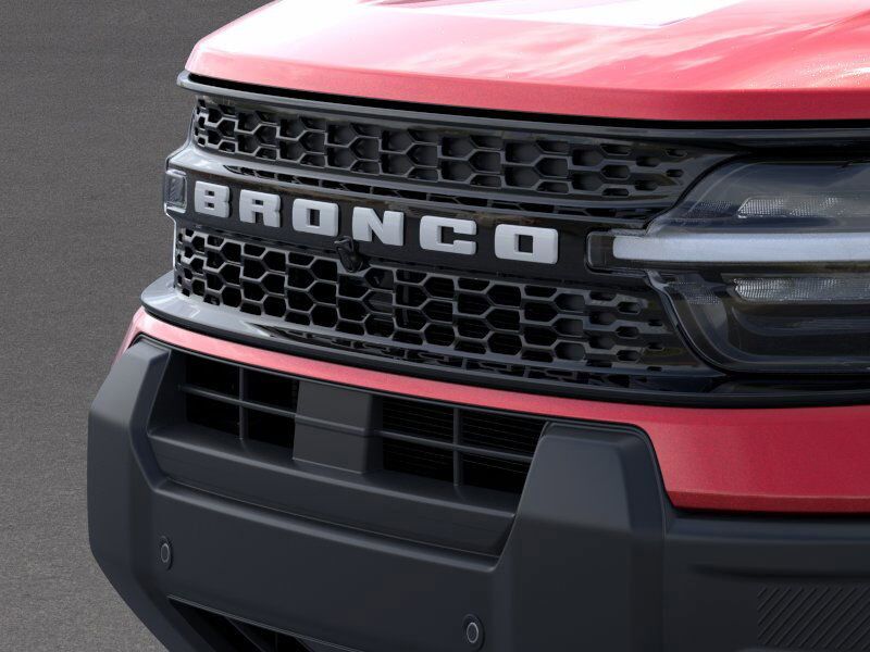 2025 Ford Bronco Sport Sport Winder GA