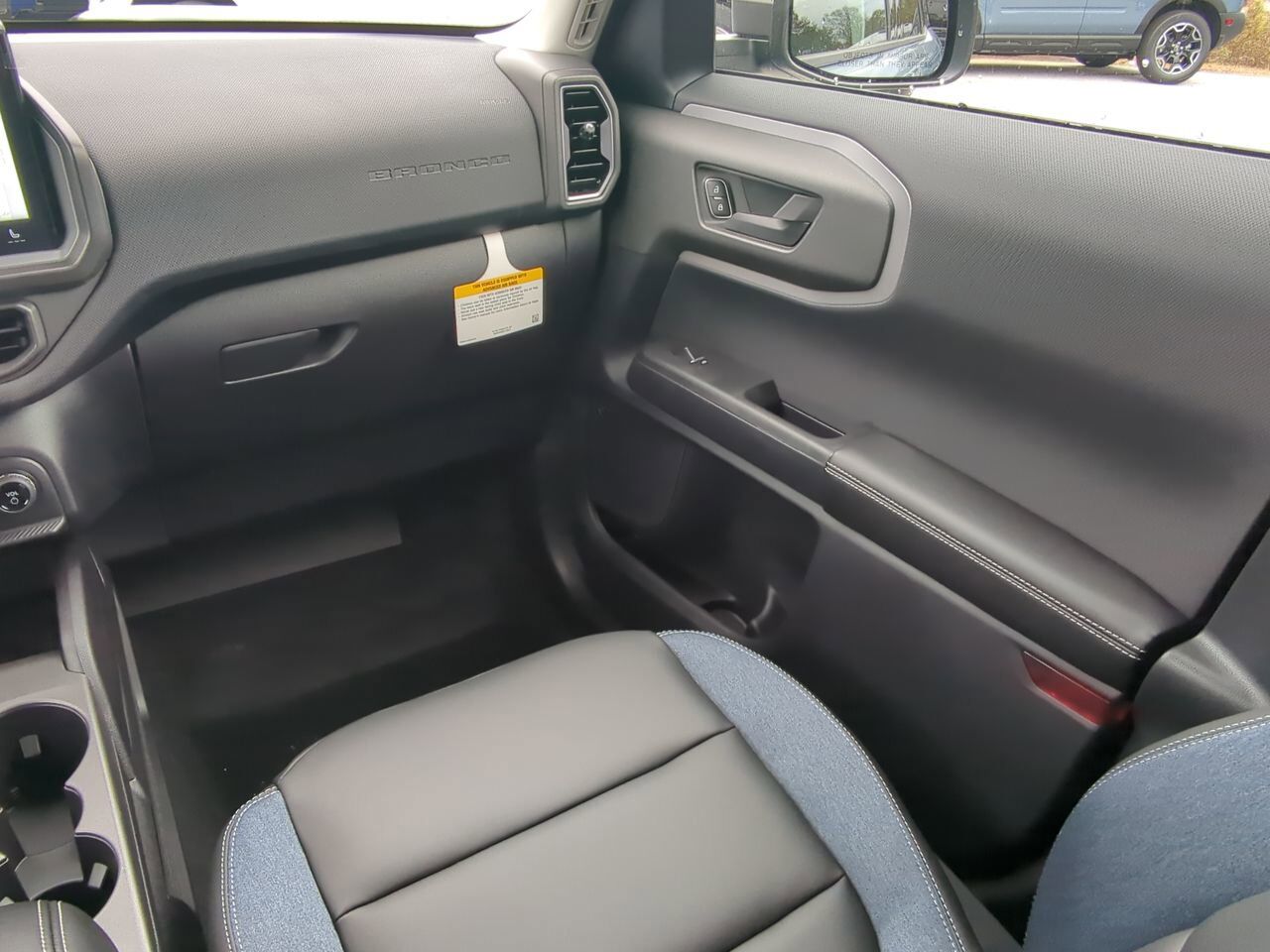 2025 Ford Bronco Sport Sport Winder GA