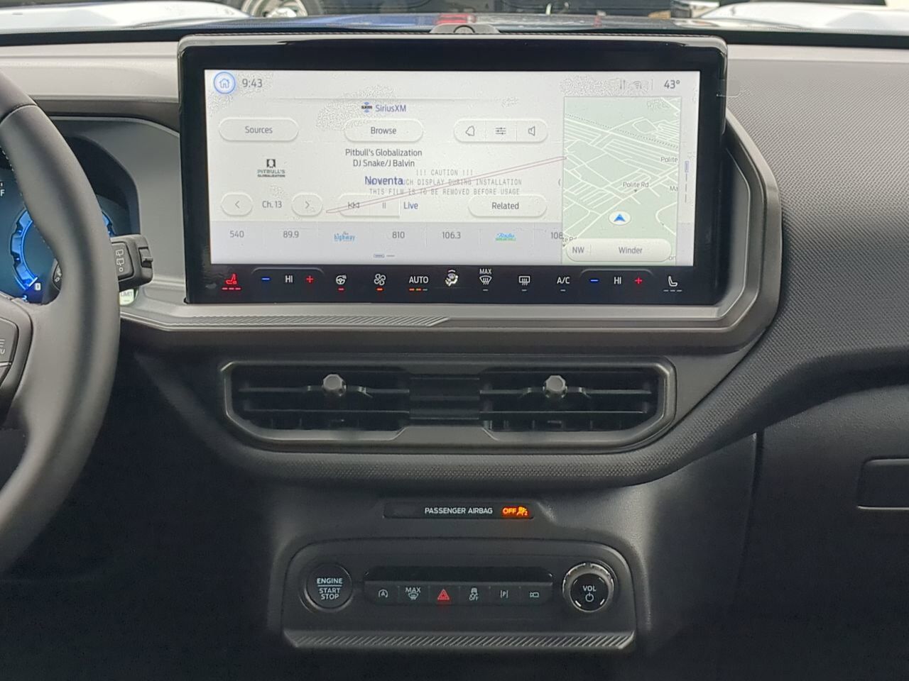 2025 Ford Bronco Sport Sport Winder GA