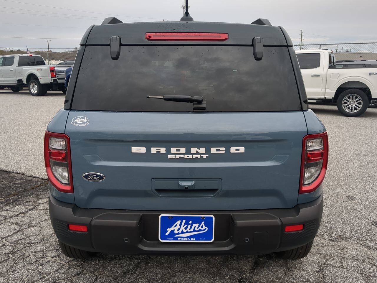 2025 Ford Bronco Sport Sport Winder GA