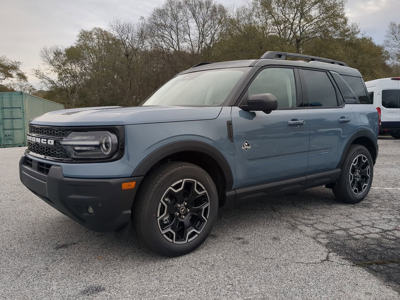 2025 Ford Bronco Sport Sport Winder GA