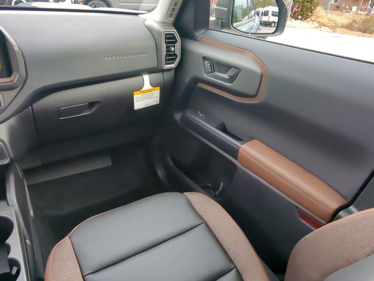 2025 Ford Bronco Sport Sport Winder GA