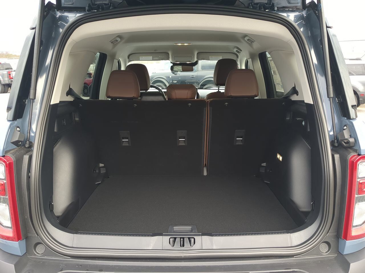 2025 Ford Bronco Sport Sport Winder GA