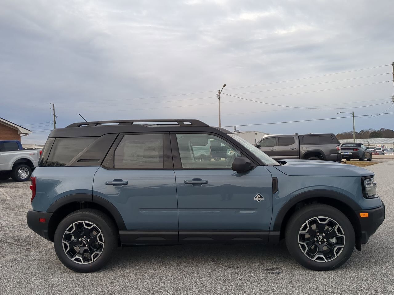 2025 Ford Bronco Sport Sport Winder GA