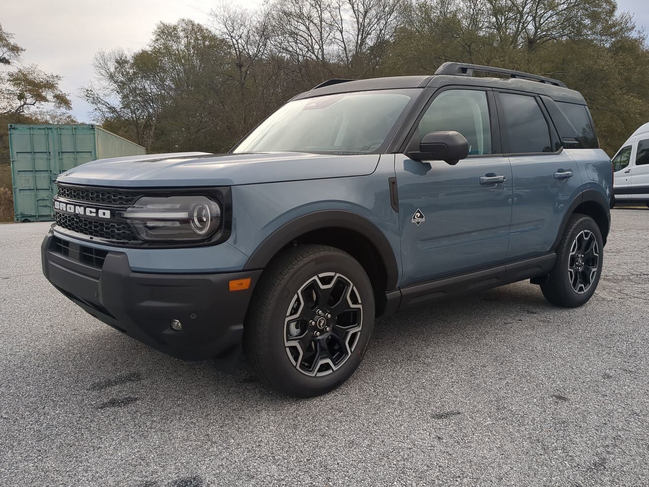 2025 Ford Bronco Sport Sport Winder GA