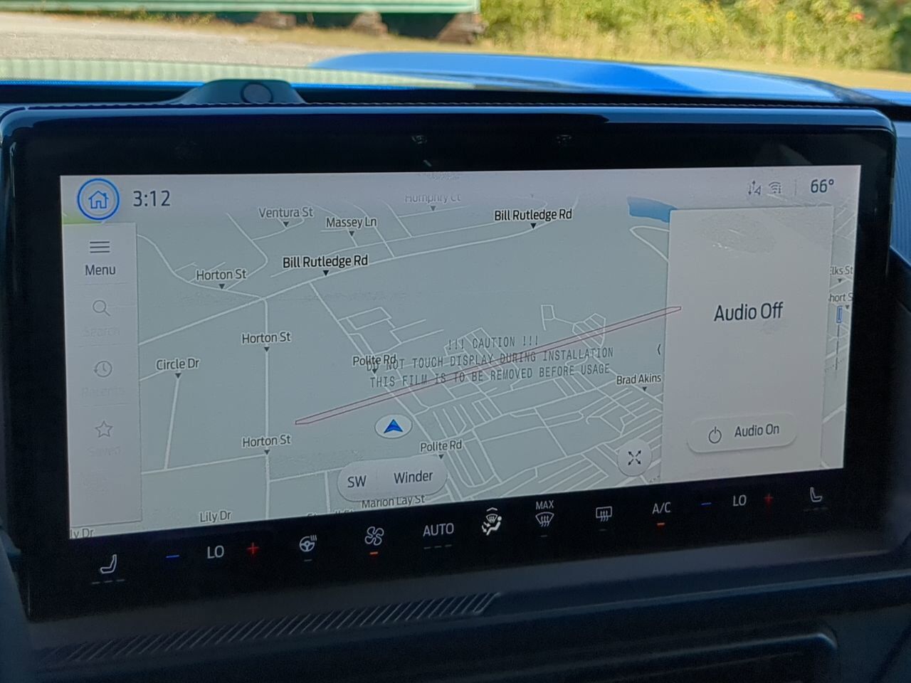 2025 Ford Bronco Sport Sport Winder GA