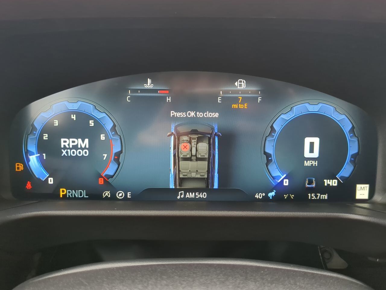 2025 Ford Bronco Sport Sport Winder GA