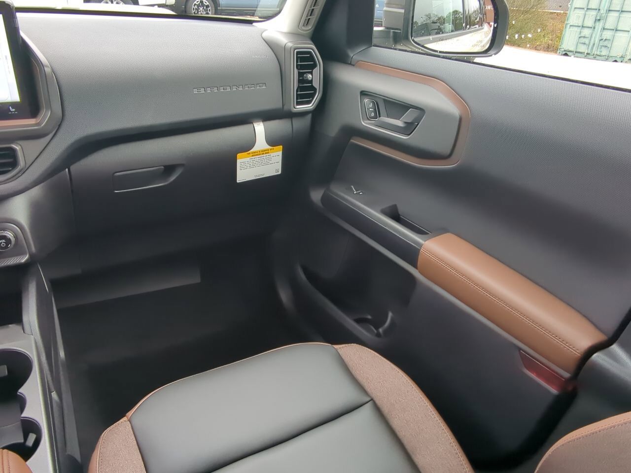 2025 Ford Bronco Sport Sport Winder GA