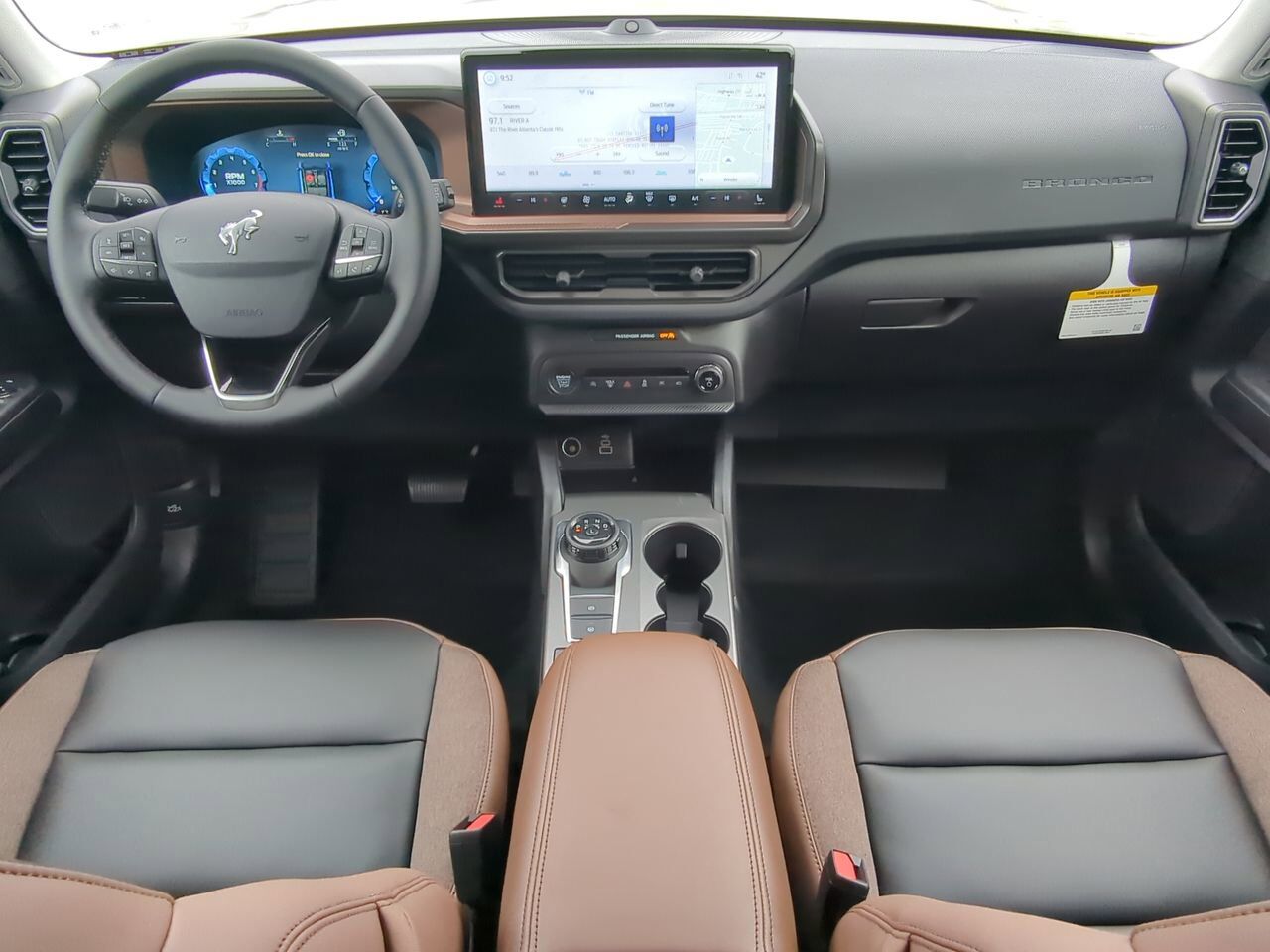 2025 Ford Bronco Sport Sport Winder GA