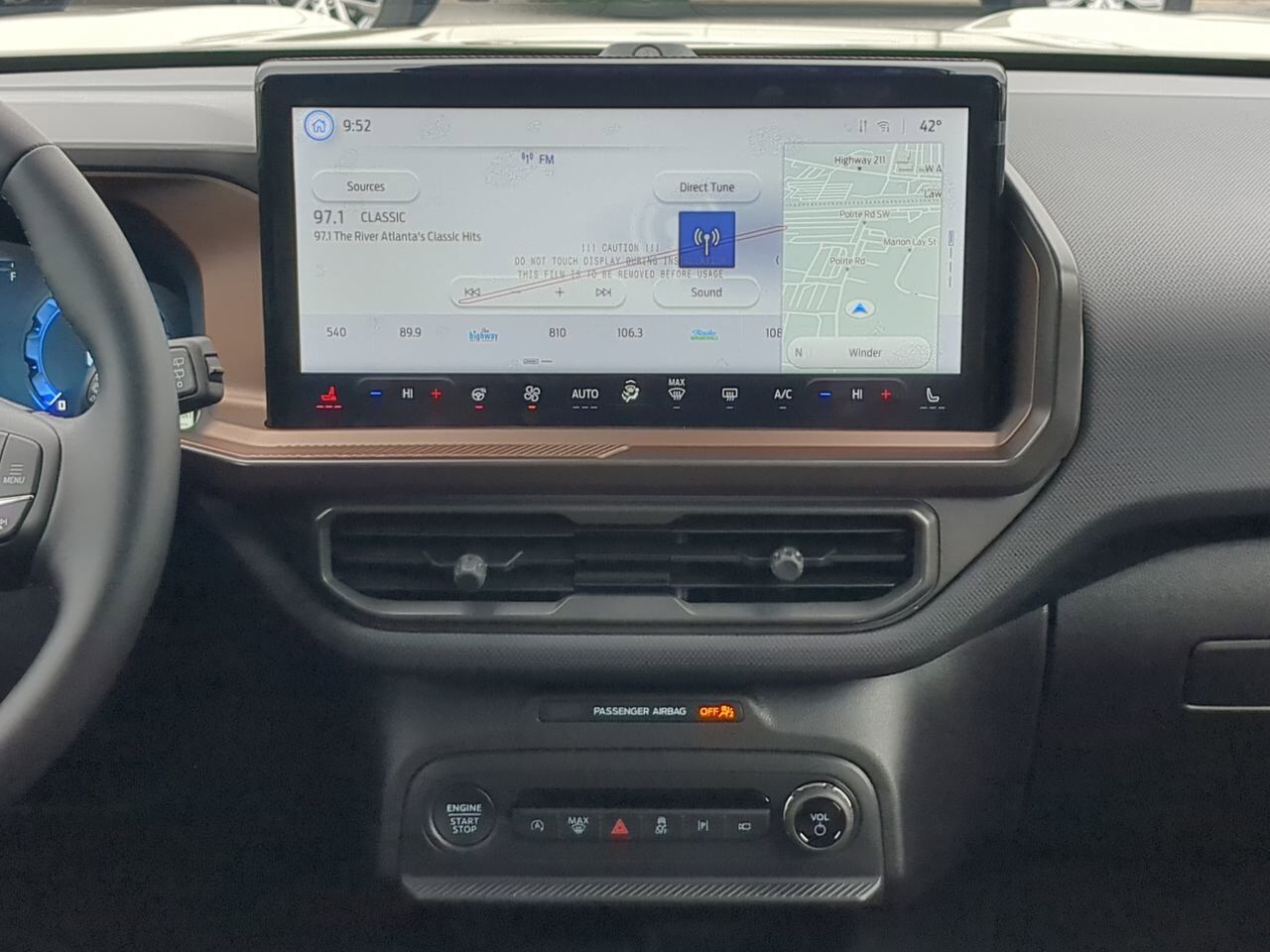 2025 Ford Bronco Sport Sport Winder GA