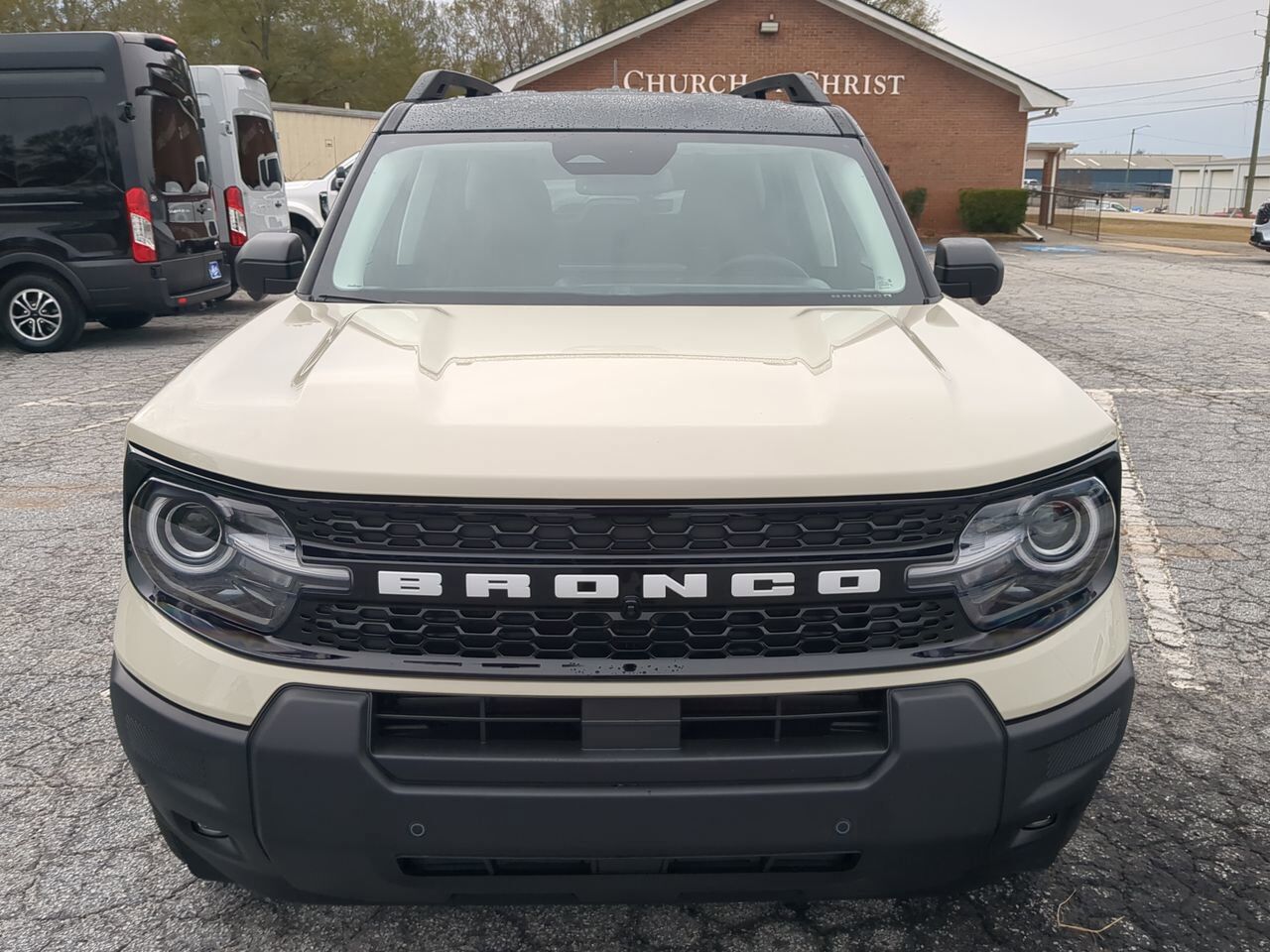 2025 Ford Bronco Sport Sport Winder GA