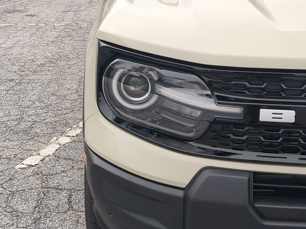 2025 Ford Bronco Sport Sport Winder GA