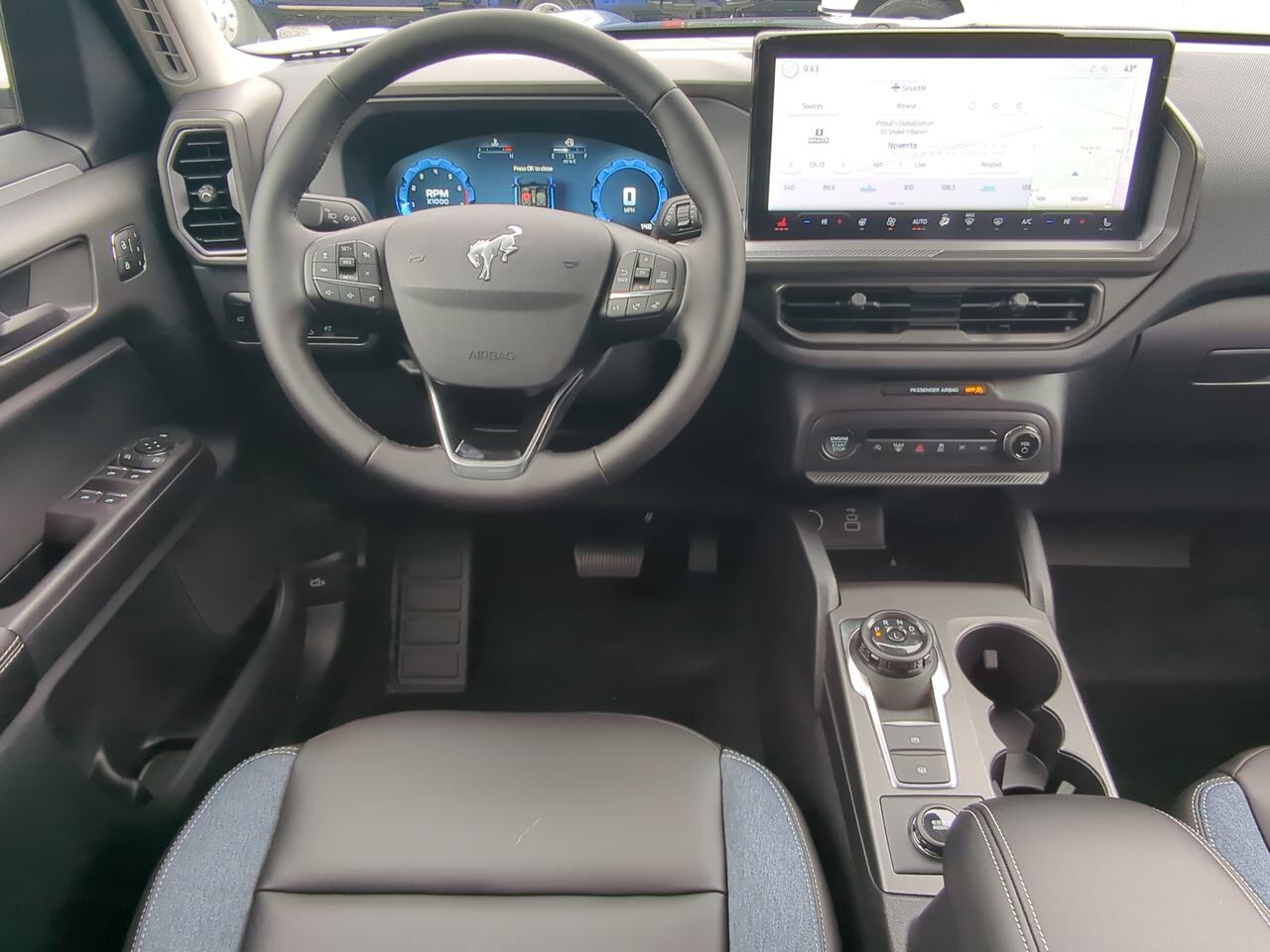 2025 Ford Bronco Sport Sport Winder GA