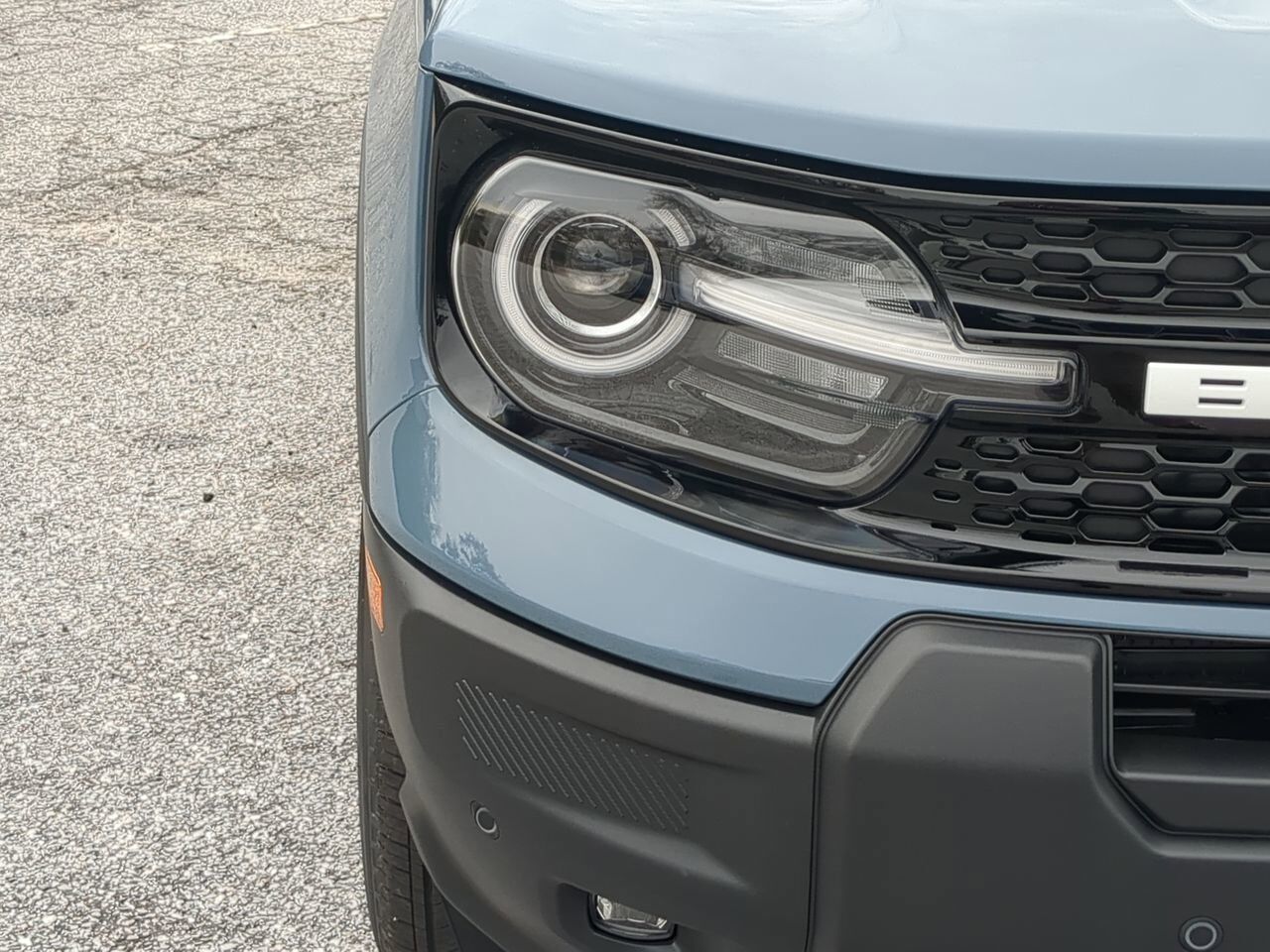 2025 Ford Bronco Sport Sport Winder GA