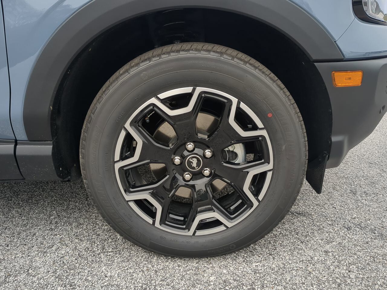 2025 Ford Bronco Sport Sport Winder GA