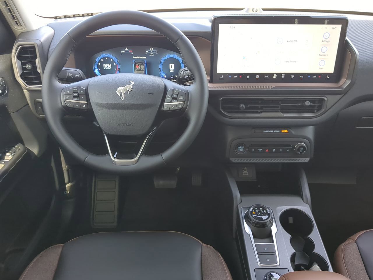 2025 Ford Bronco Sport Sport Winder GA