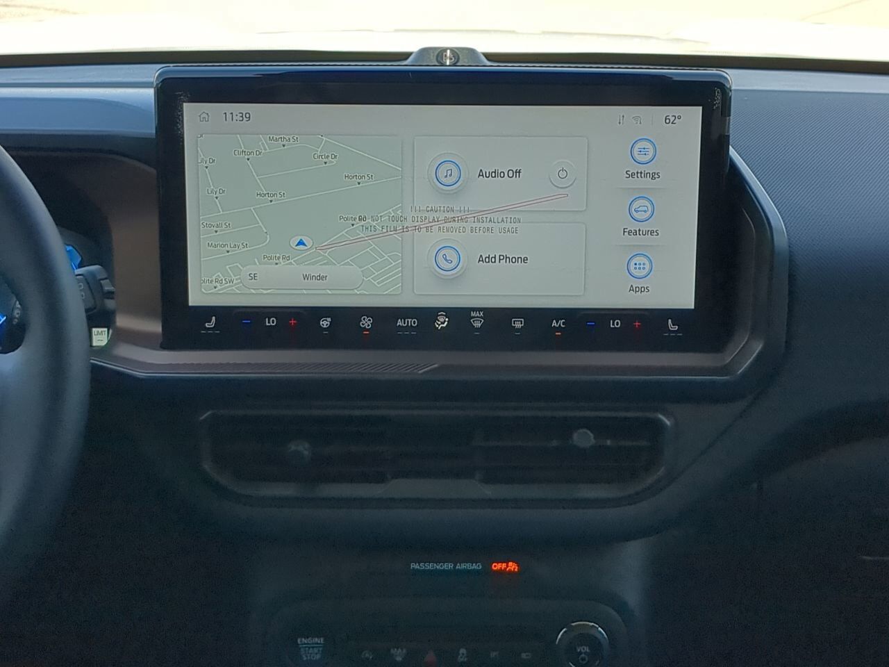 2025 Ford Bronco Sport Sport Winder GA