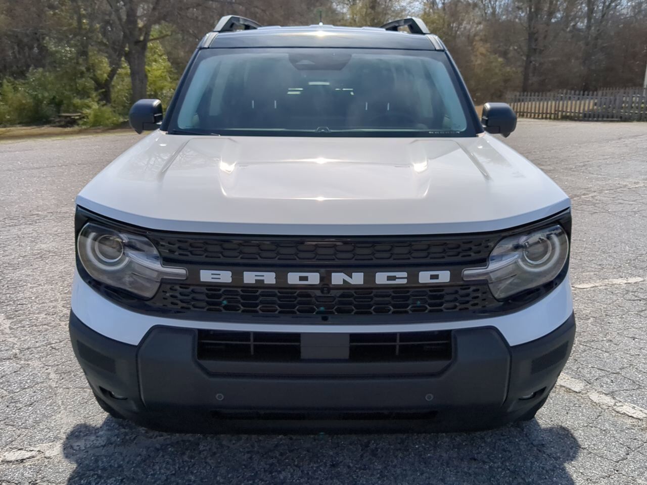 2025 Ford Bronco Sport Sport Winder GA