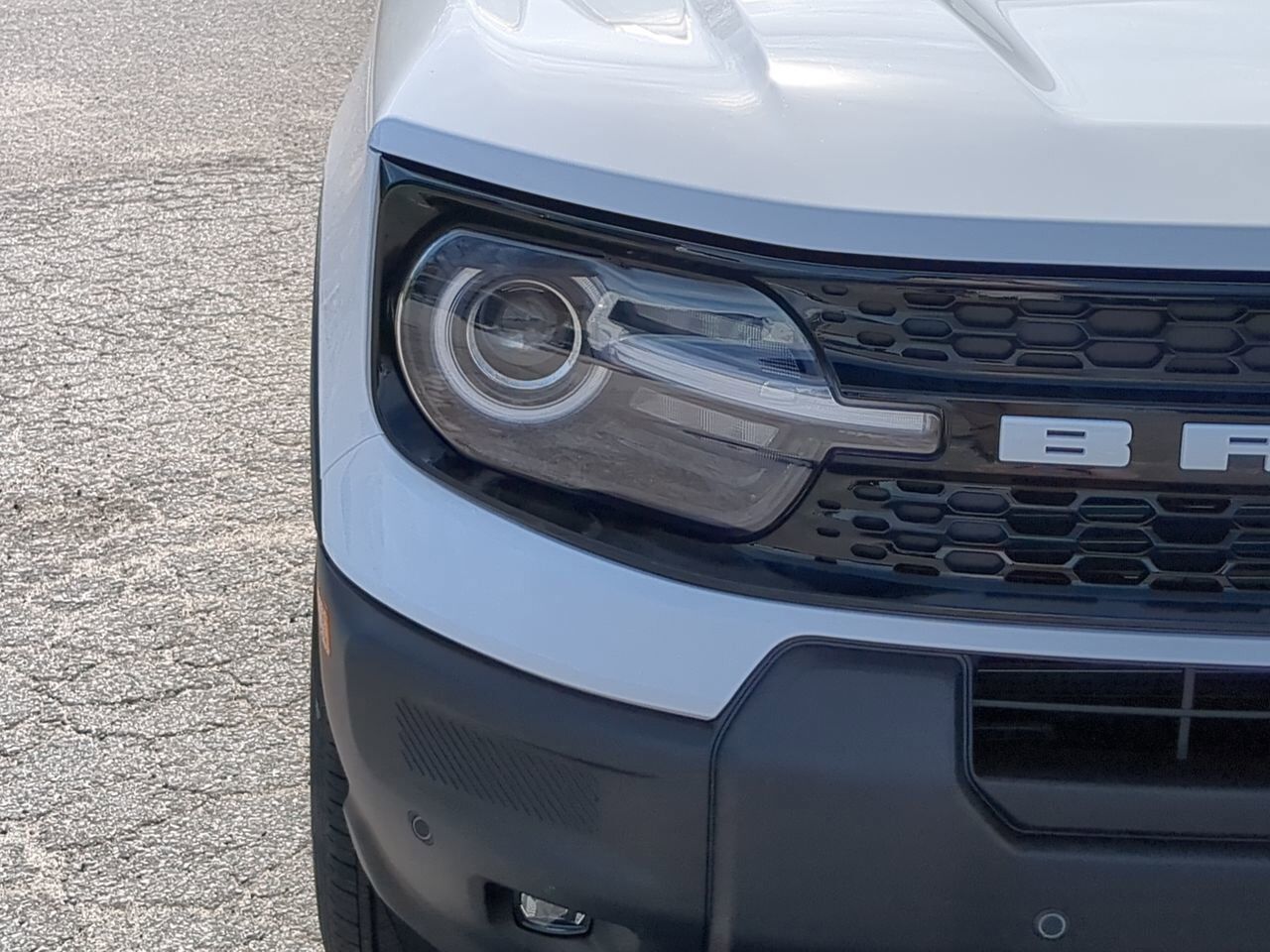 2025 Ford Bronco Sport Sport Winder GA