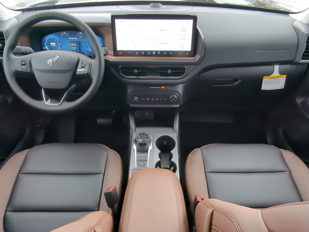 2025 Ford Bronco Sport Sport Winder GA