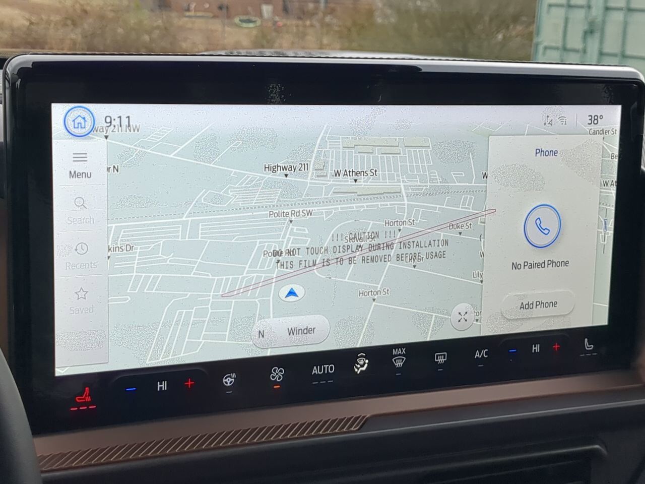 2025 Ford Bronco Sport Sport Winder GA