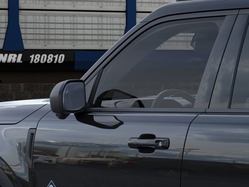 2025 Ford Bronco Sport Sport Winder GA