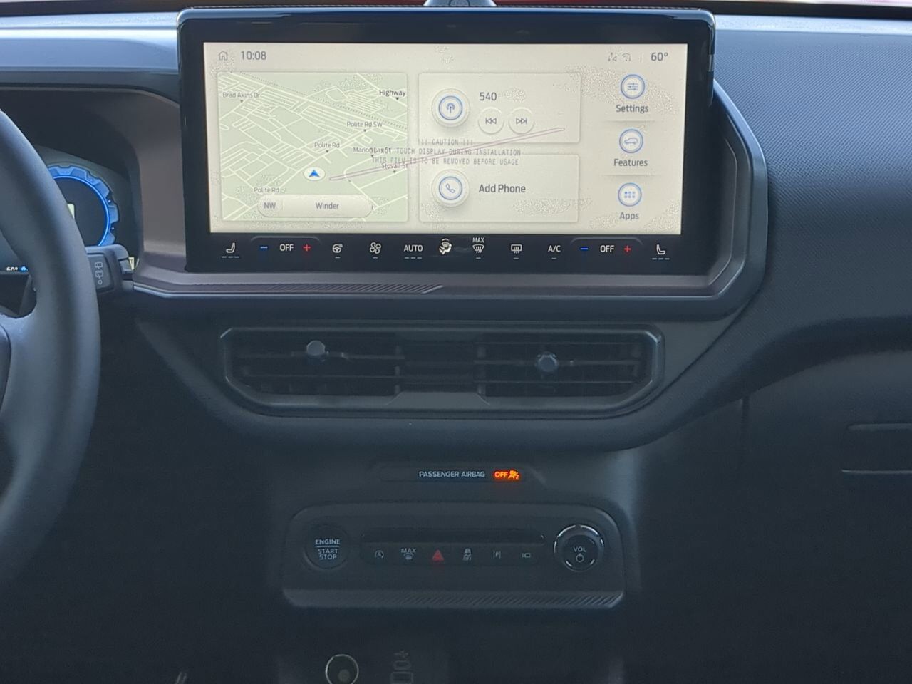 2025 Ford Bronco Sport Sport Winder GA