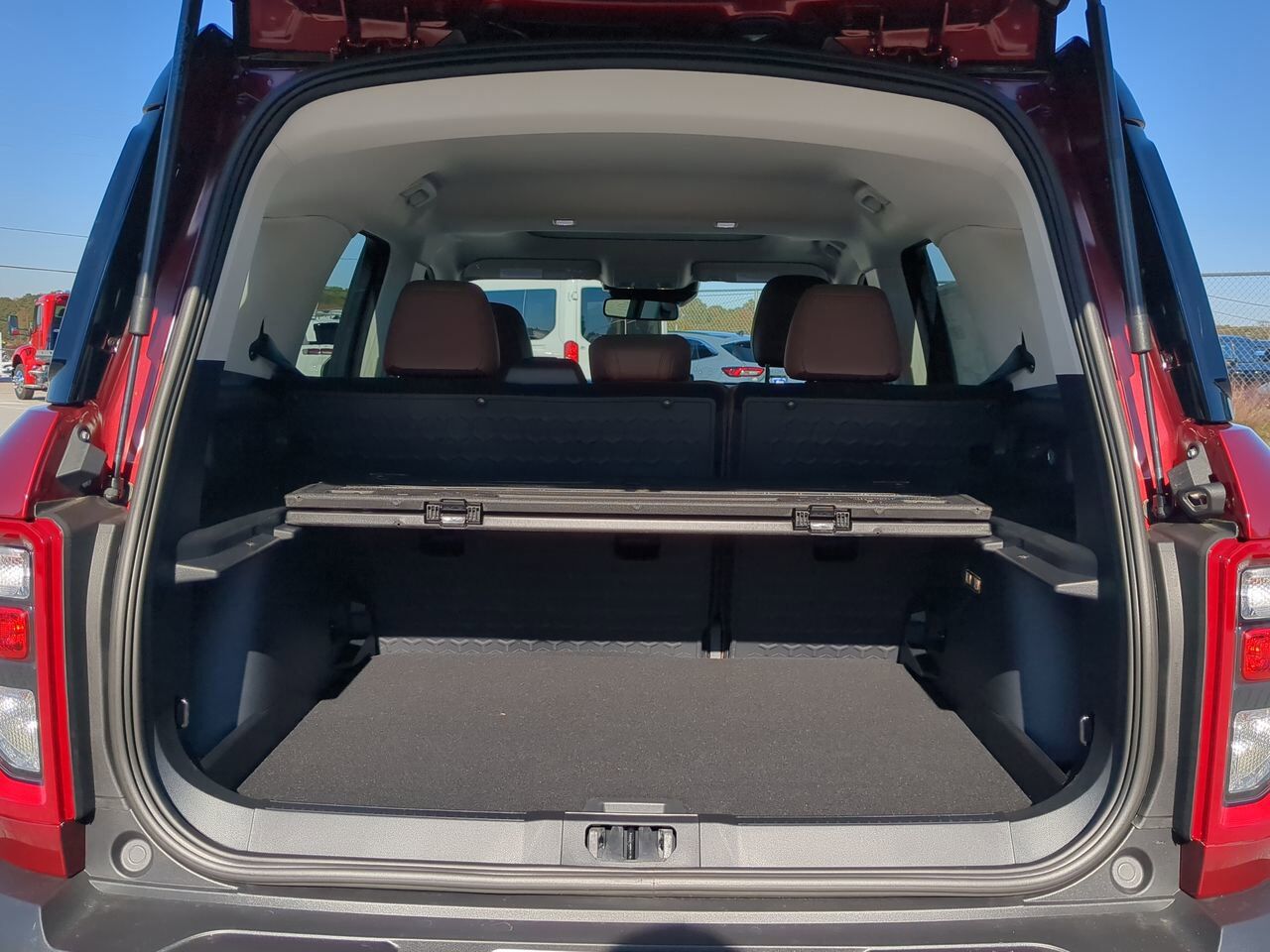 2025 Ford Bronco Sport Sport Winder GA