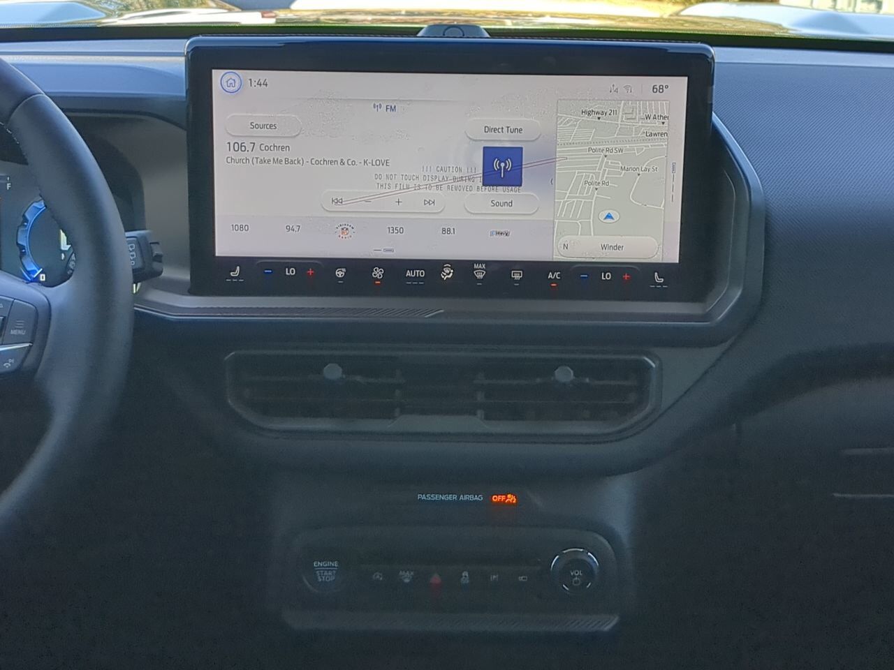 2025 Ford Bronco Sport Sport Winder GA